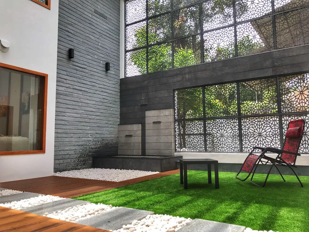 Facade Renovation, Mysuru