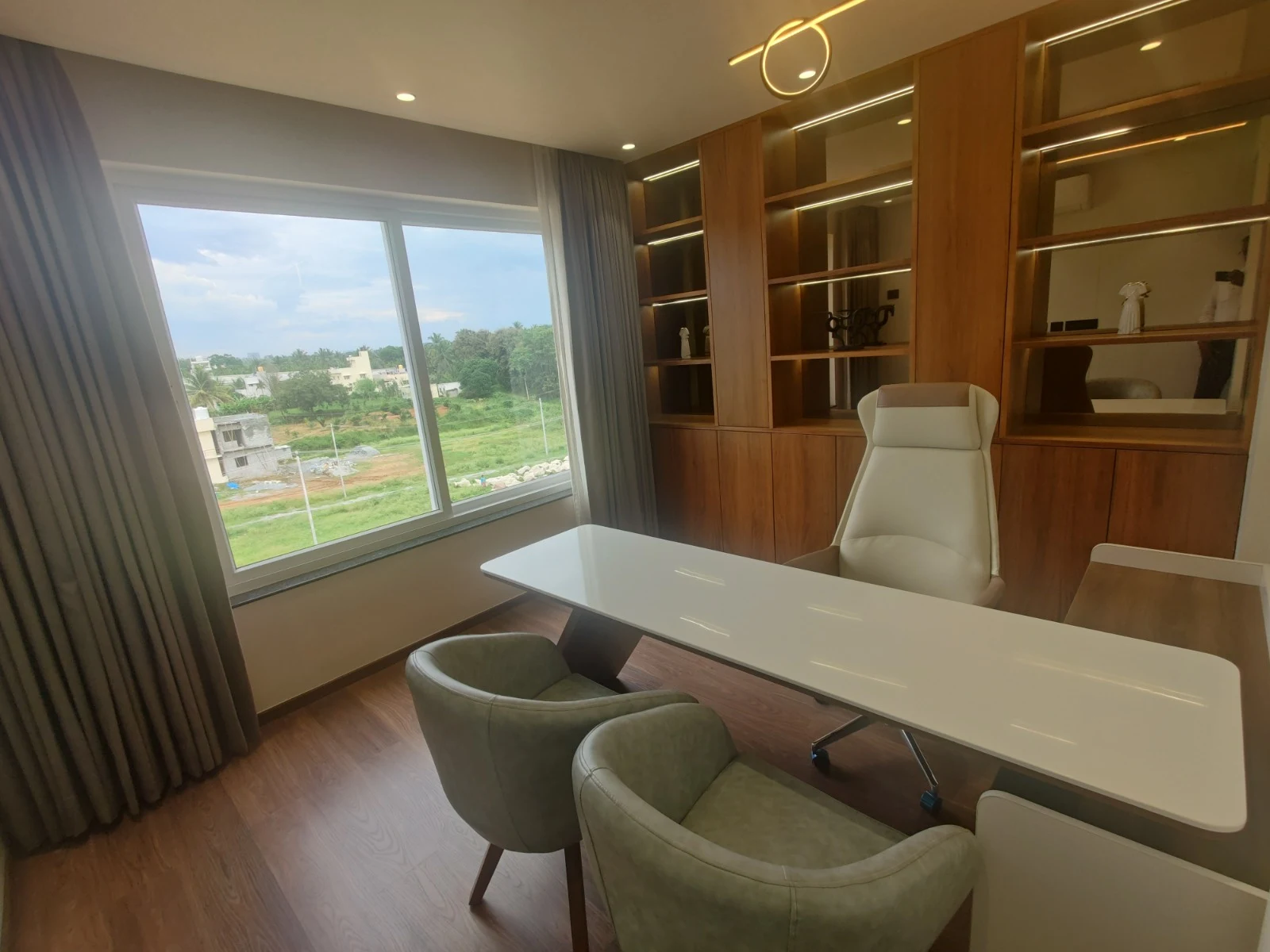 Retail + Office Block, Coimbatore