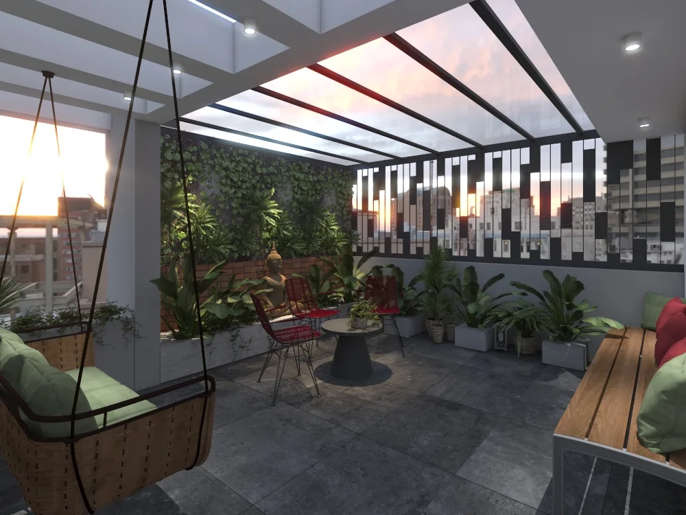 Terrace & Outdoor Development, Kannur